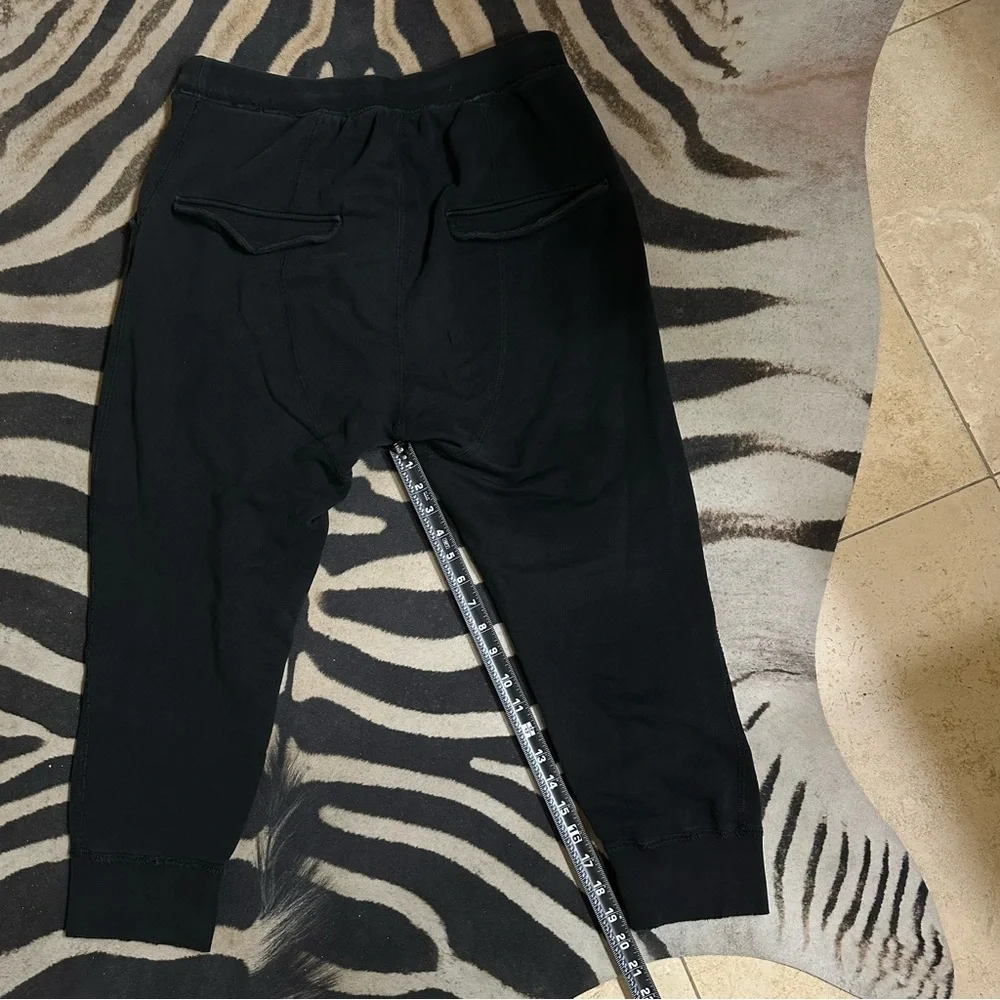 NILI LOTAN Drop Crotch Sweatpants🌸